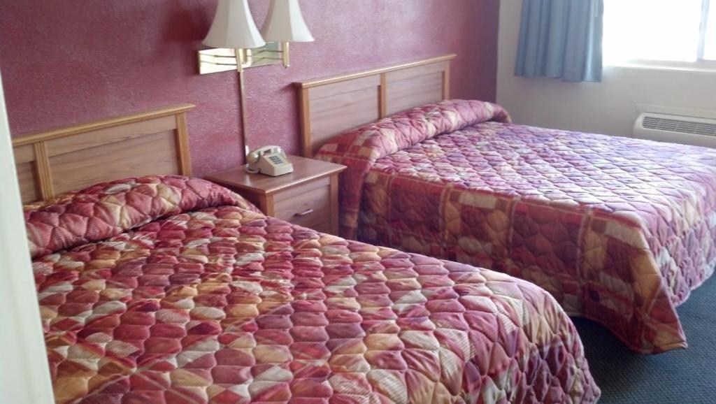 Heritage House Motel Prescott Zimmer foto