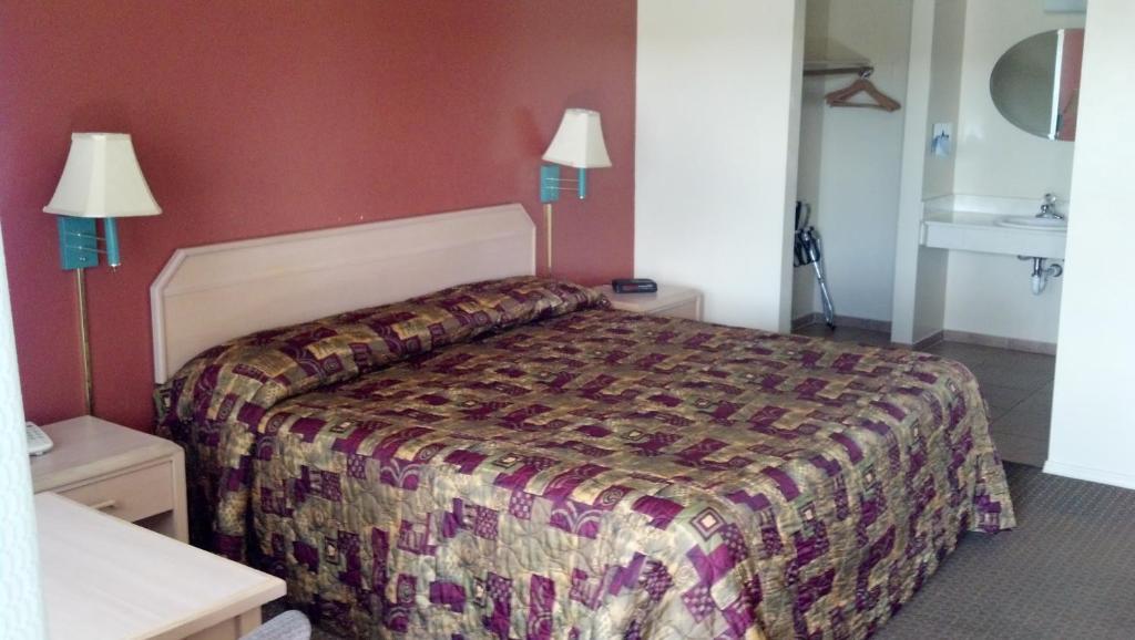 Heritage House Motel Prescott Zimmer foto