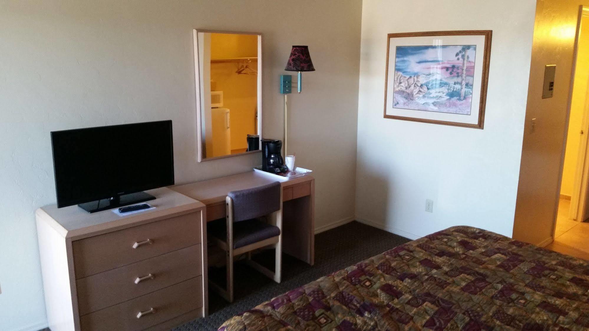 Heritage House Motel Prescott Exterior foto